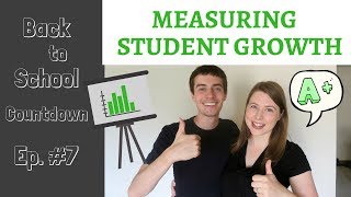 Student Growth Assessments in Social Studies | Back to School Countdown Episode #7