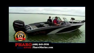 Pharo Marine Commercial