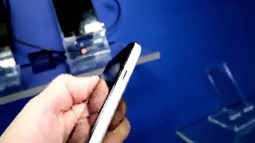 BLU Products 4.0 inch Smartphone with Windows Phone 8.1 at Computex 2014