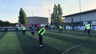 Swifts vs Ben Thomas FC part 4 (GW2)