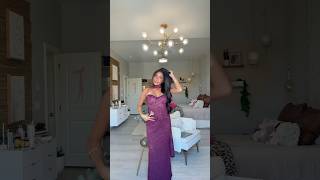 THE DRESS OF MY DREAMS🤍🤍 #bridesmaid #wedding #dress #transition #lileeswedding