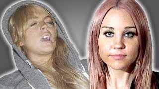 Famous Lindsay Lohan & Amanda Bynes - Drunk Drivers Ed! Profile