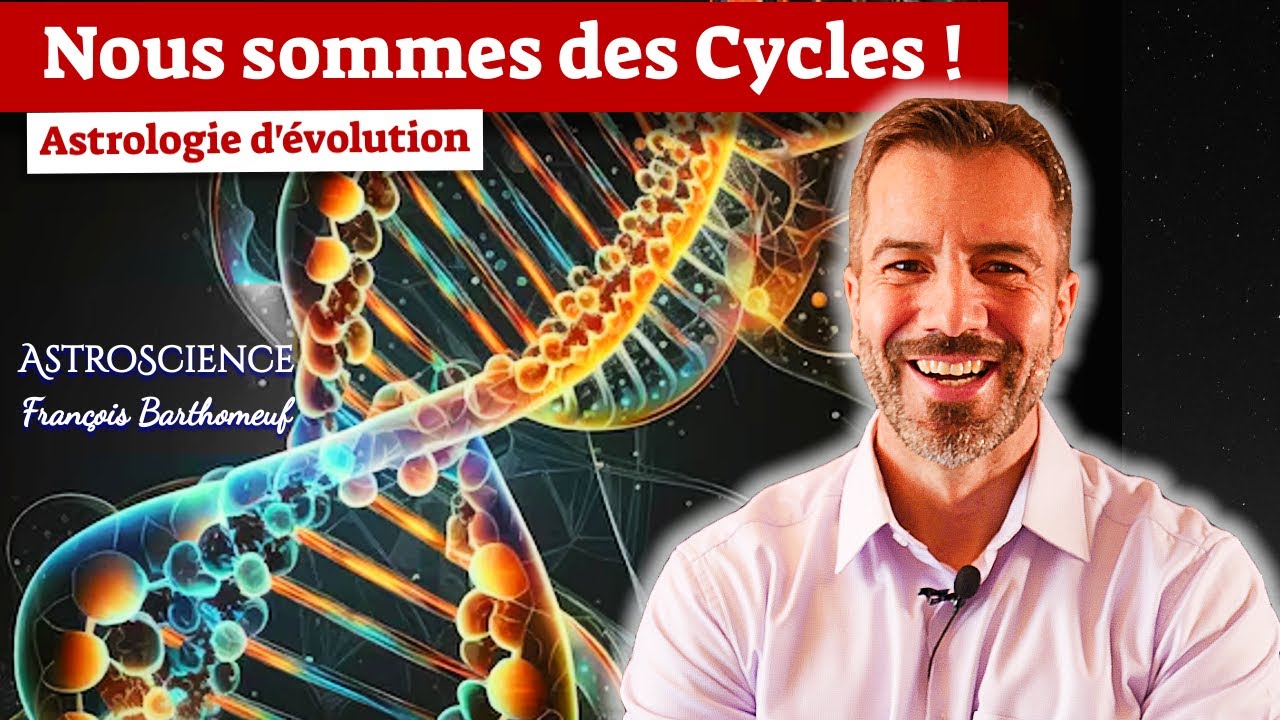Nous sommes des Cycles : Astrologie d'évolution pour étudiants avancés