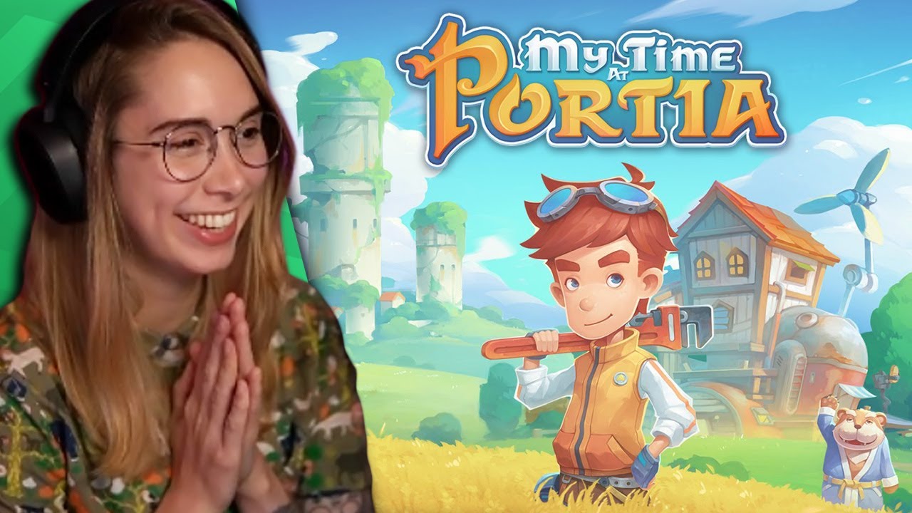 A license to BUILD! - My Time At Portia 