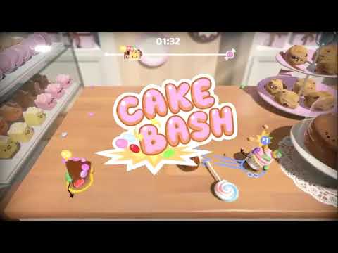 Cake Bash - Announcement Trailer