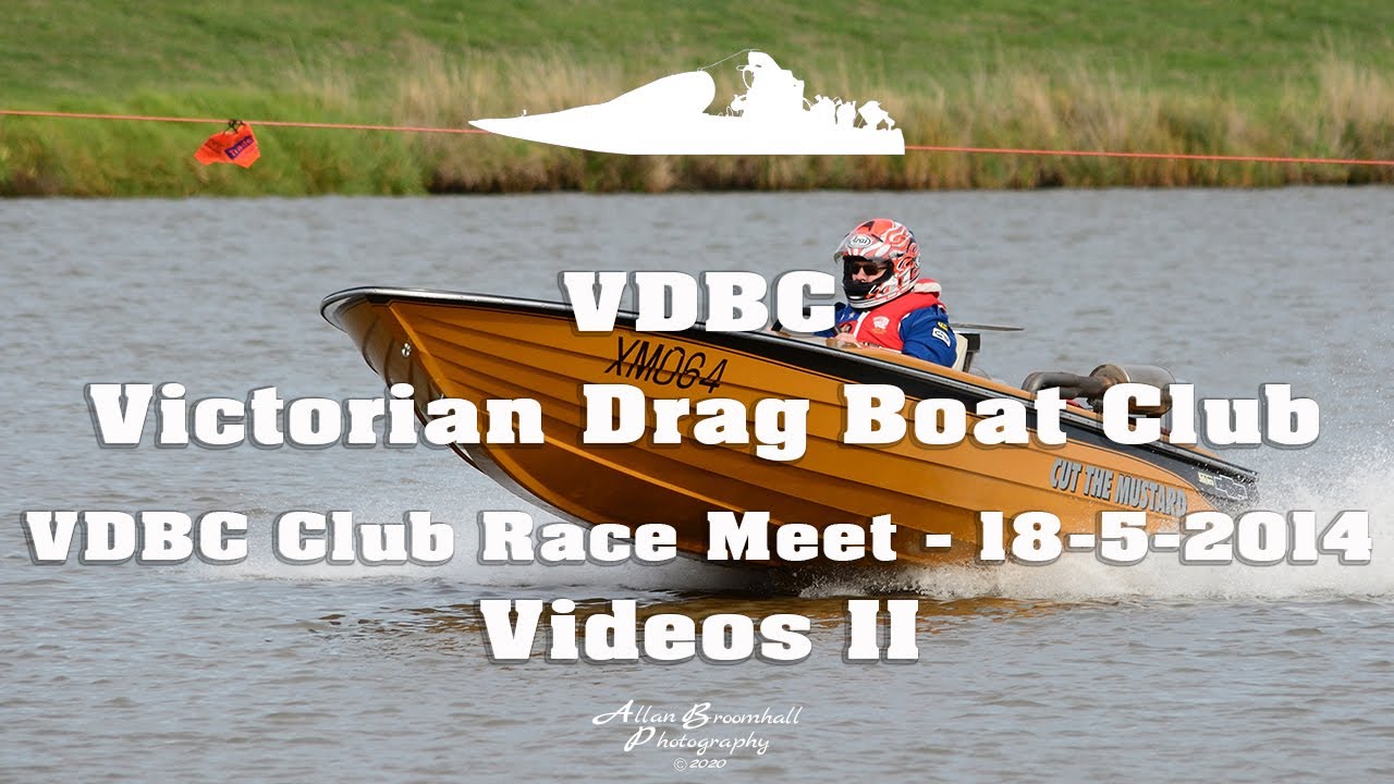 VDBC - Club Race Meet - 18-5-2014 - Videos II