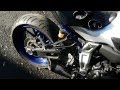 Yamaha MT-07 SC-Project S1 exhaust