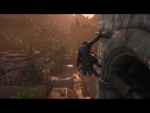 Stealth in Black Flag is Insane