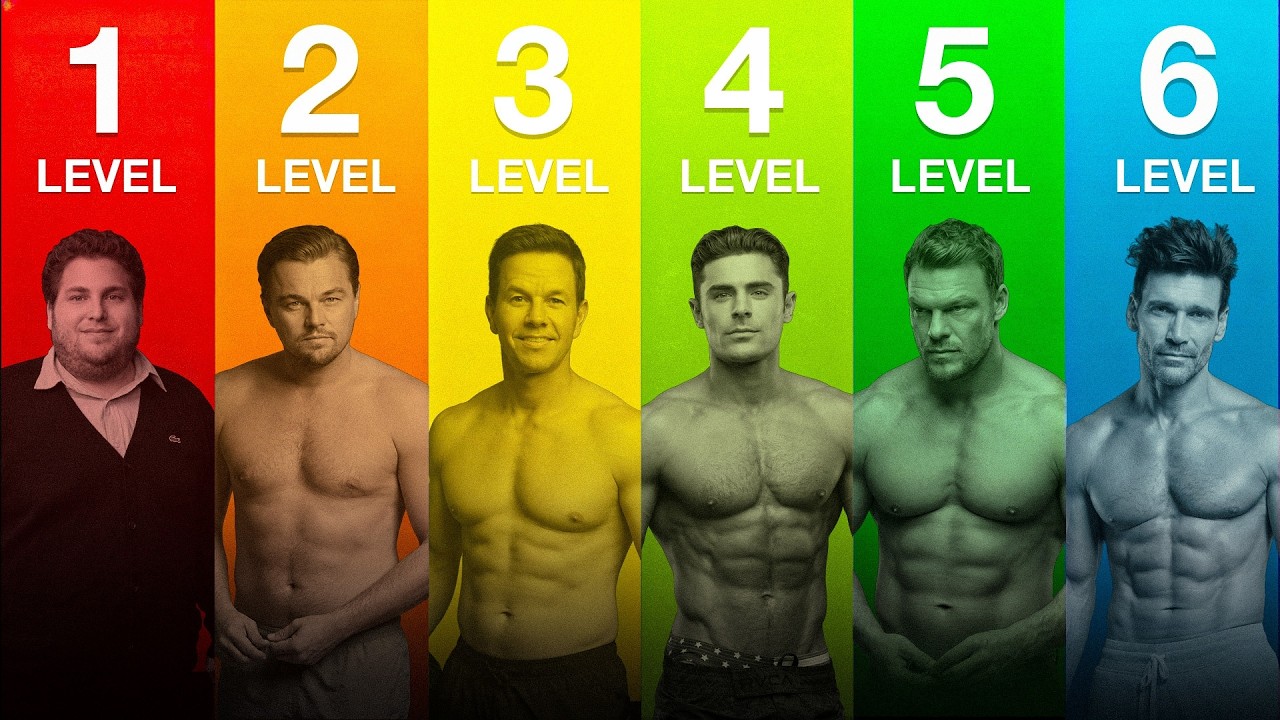 The 6 Levels of a Peptide User (Most Never Make it Past 3)