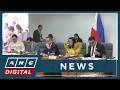 House Justice panel declares  impeachment complaints vs. VP Duterte have sufficient grounds | ANC