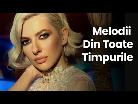 Melodii Romanesti din Toate Timpurile 🔥 Cele Mai Vizionate Videoclipuri Romania (Hituri Muzicale)