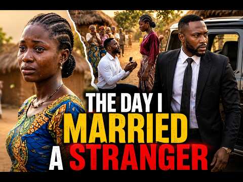 THE DAY I MARRIED A STRANGER - 2026 Nollywood movie