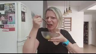 בשר כתף אפונה ותפוחי אדמה