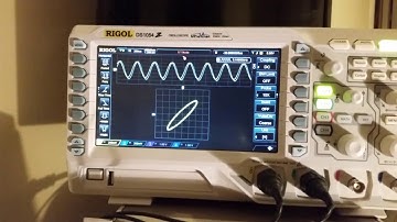 Technics RS-B100 wow & flutter and azimuth test.