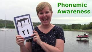 Primary Phonemic Awareness: Week 6, Tuesday
