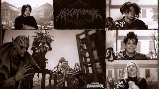 A CHEGADA DO VAMPIRO VELISAR COMPLETO HEXATOMBE EP 6