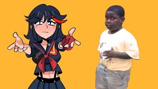 Ugh, fine, I guess you are my little CONFUSED pogchamp , come here