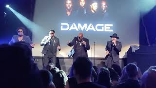 Damage - So What If I (live at the Picturedrome 2024) 4K