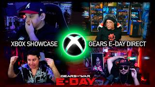 MESA DEBATE | XBOX SHOWCASE + GEARS E-DAY DIRECT ¡FALTA POCO!