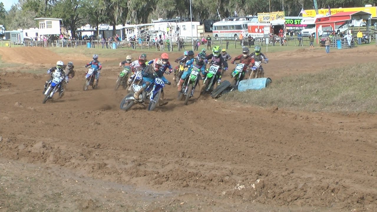 Motocross Are you loosing time through the flat corners? YouTube