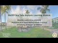 RNA Methylation Analysis with MeRIP-seq (1 of 1)