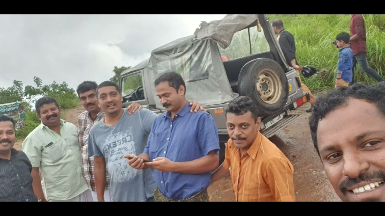 Exploring Uluppuni Hills