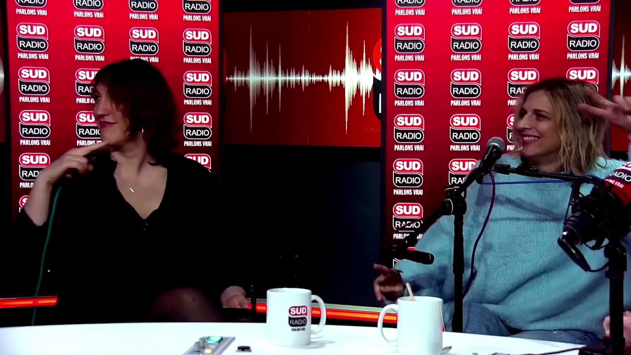 Amandine Bourgeois - Un jour (Live) - Loft Music Sud Radio