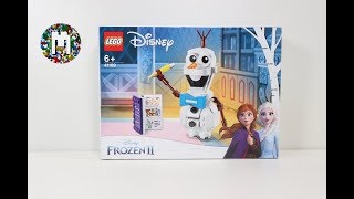 41169 LEGO Disney Olaf FROZEN