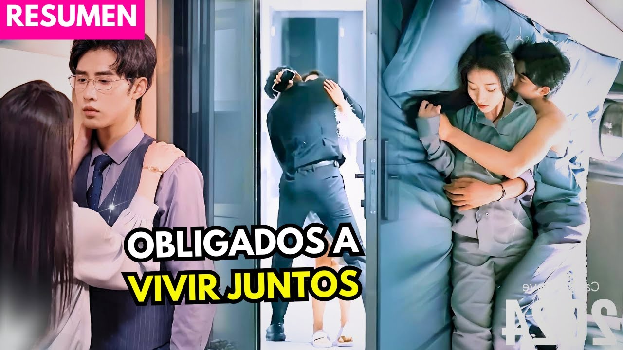 💕EL CEO POSESIVO LA ENCARCELA… Y SE OBSESIONA AÚN MÁS CUANDO ESCAPA