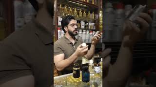 3 Branded Perfumes Vs 1 Makki Madani Perfume Double Long Lasting Test