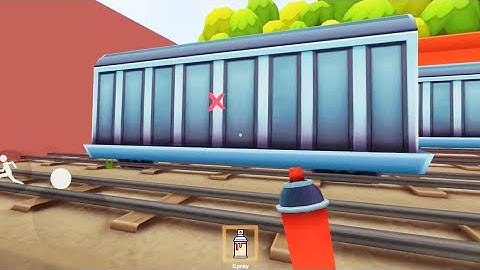 Subway horror: CHAPTER 3 - Full Game Playthrough -