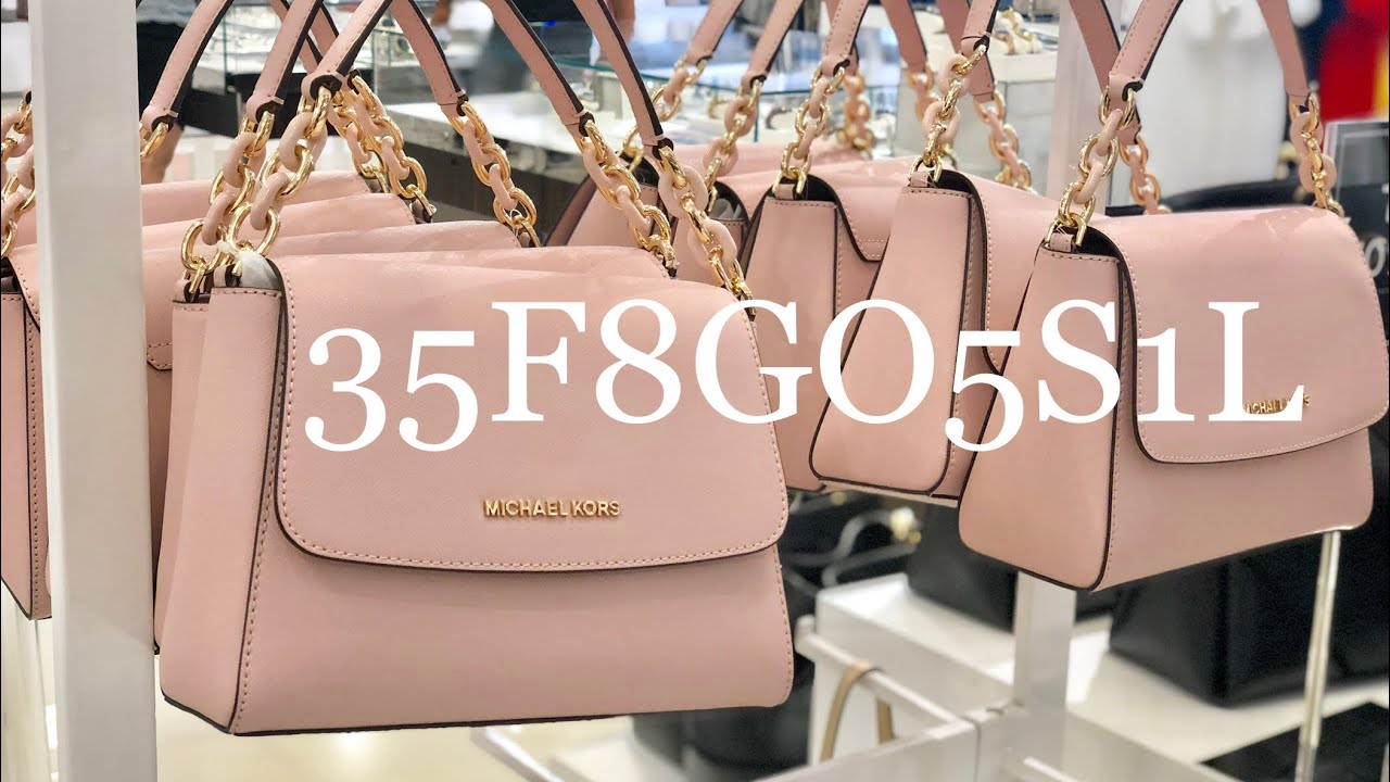 michael kors sofia satchel