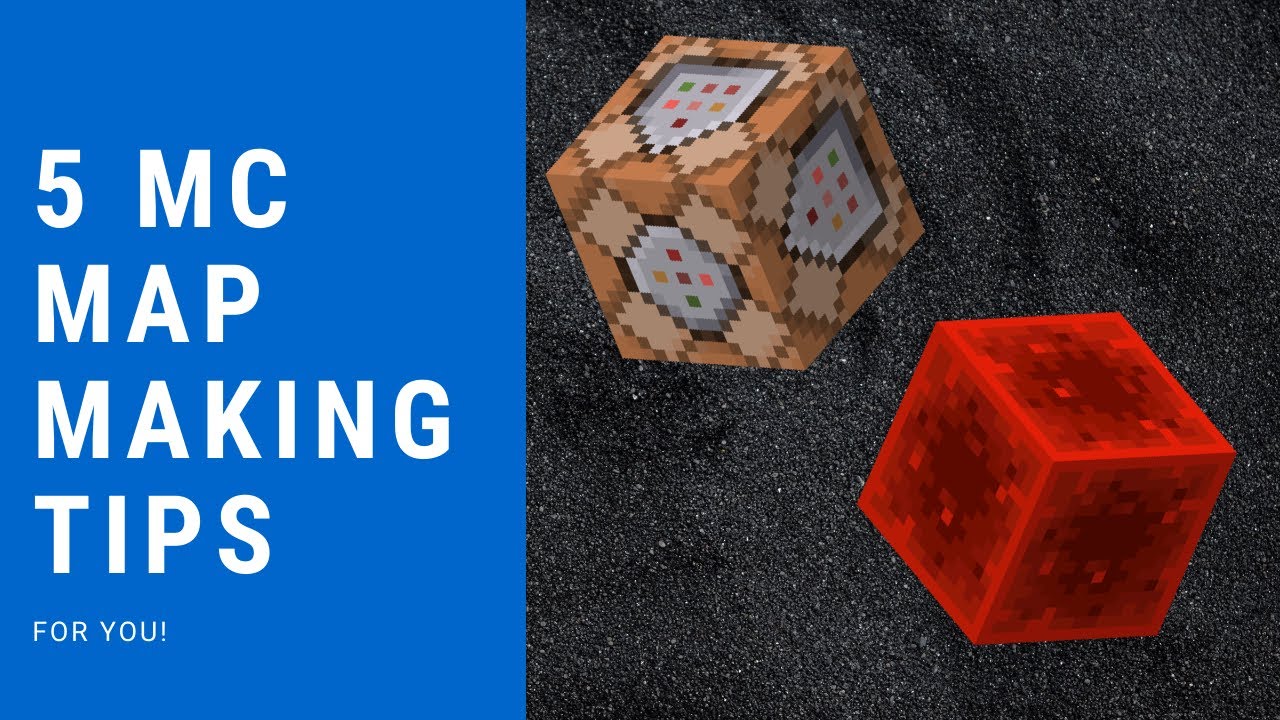 Minecraft Map Making Tips Minecraft Map Making Tips