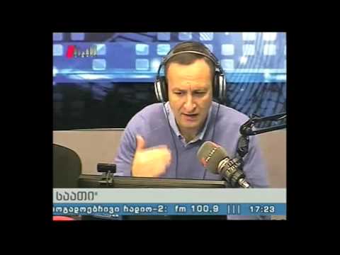 \"საღამოს პიკის საათი\" 31.12.15 საქართველოს პოლიტიკოსები მოსახლეობას ულოცავანე ახალ-წელს !!!