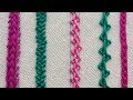 205different types of braid stitches hindiurdu