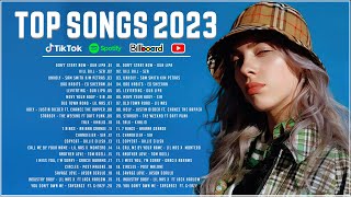 💎 Pop Hits 2023 💎 Sia, Ed Sheeran, Dua Lipa, The Weeknd, Billie Eilish, SZA 💎