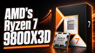 AMD’s Ryzen 7 9800X3D Buyers Guide: Gaming Beast or Productivity Bottleneck?