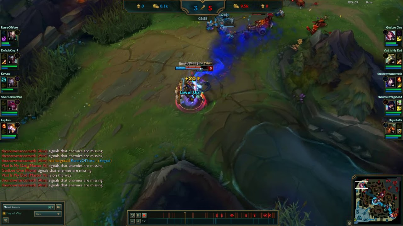 How 2 Singed | 2 Don't Underestimate the FLIP | Highlight