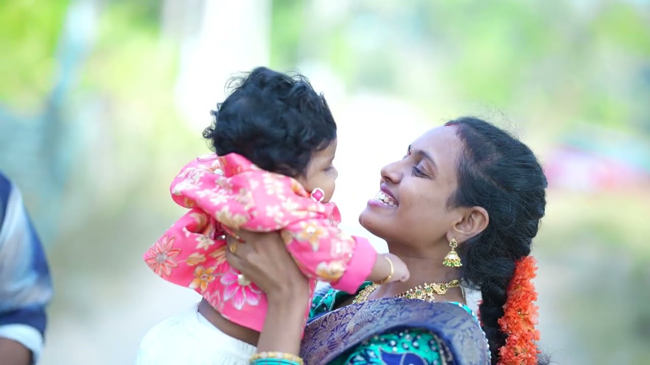 KoTLa DaiWik Annaprasanna harish & Harshitha first born son 6/2/26