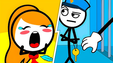 Save Her vs Thief Puzzle 💥🧩 Hard Level Gameplay Walkthrough Android iOS WK9F