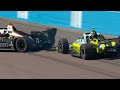 Dennis Hauger Makes INCREDIBLE Save! 😮 | 2026 INDYCAR at Phoenix