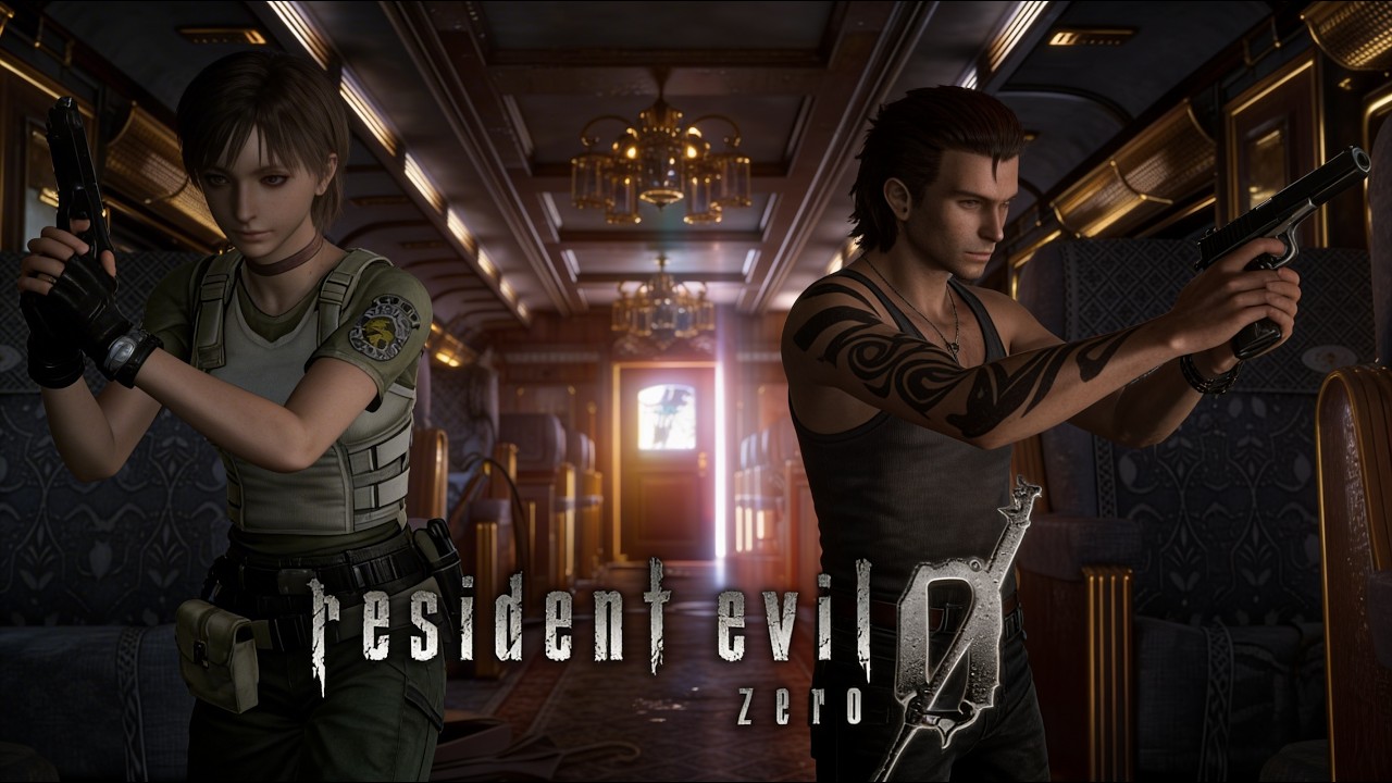 Nietoperz mnie złamał | Resident Evil 0 #16