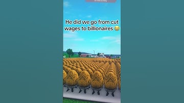 BLOXBURG MONEY GLITCH #bloxburg #fyp #viral #cash #glitch #money