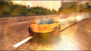 Asphalt 8 - McLaren P1 - Venice - 1:12.699