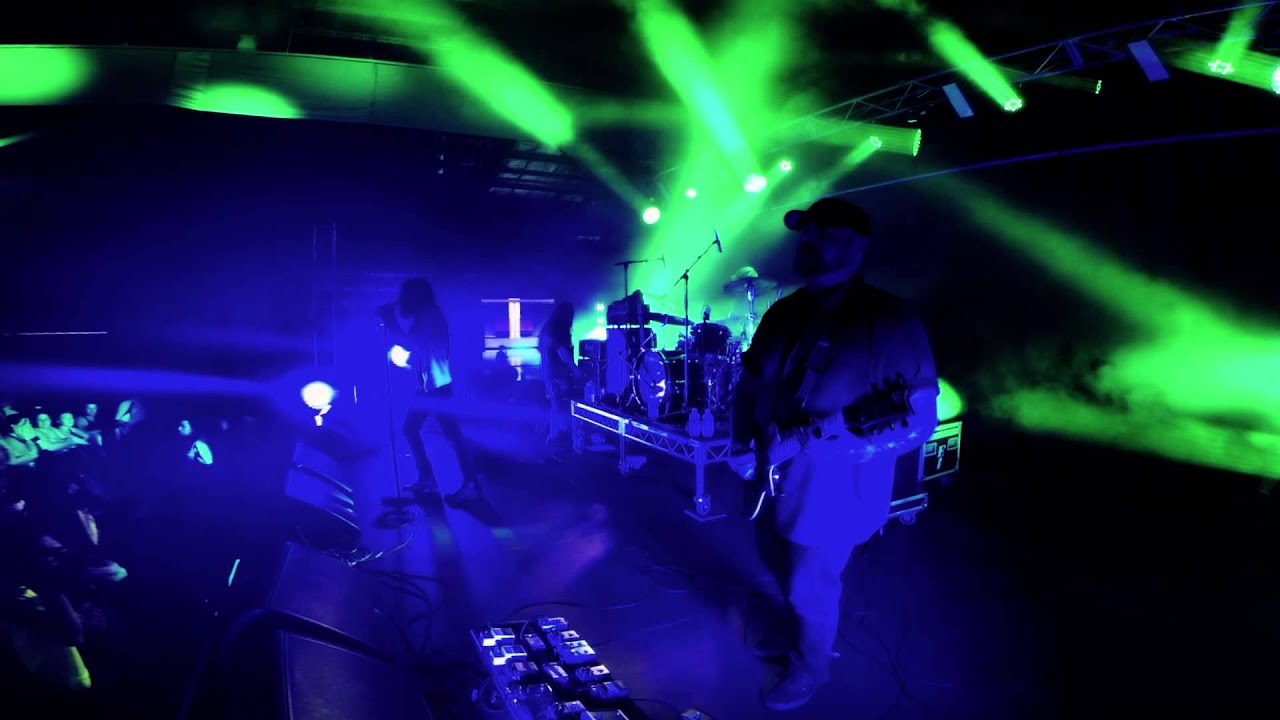 He Is Legend Widow of Magnolia Soundwave festival 2015 Suck out the Poison