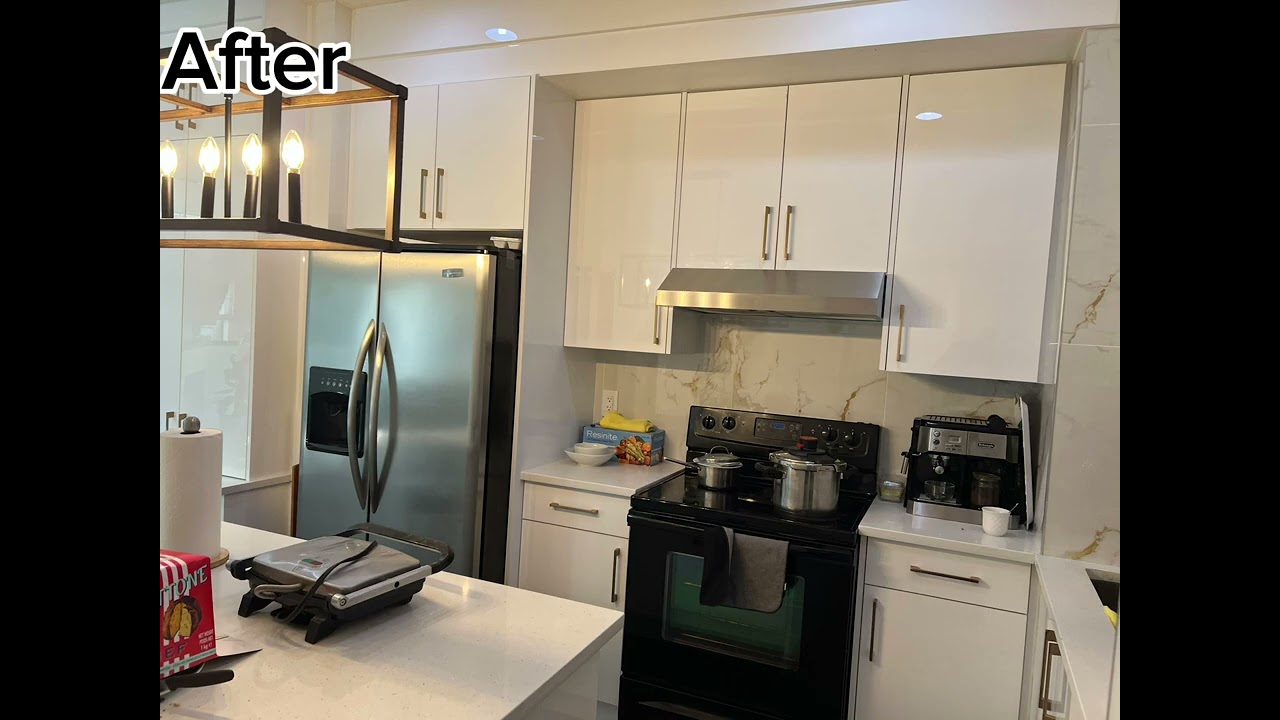 Kitchen renovation Calgary Alberta 