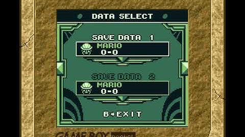 "Picross 2" Music : 3 - Select File