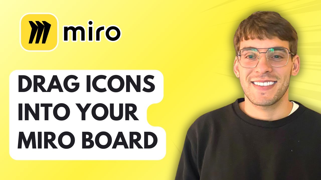 How to Drag Icons Into Your Miro Board [2026 Full Guide]