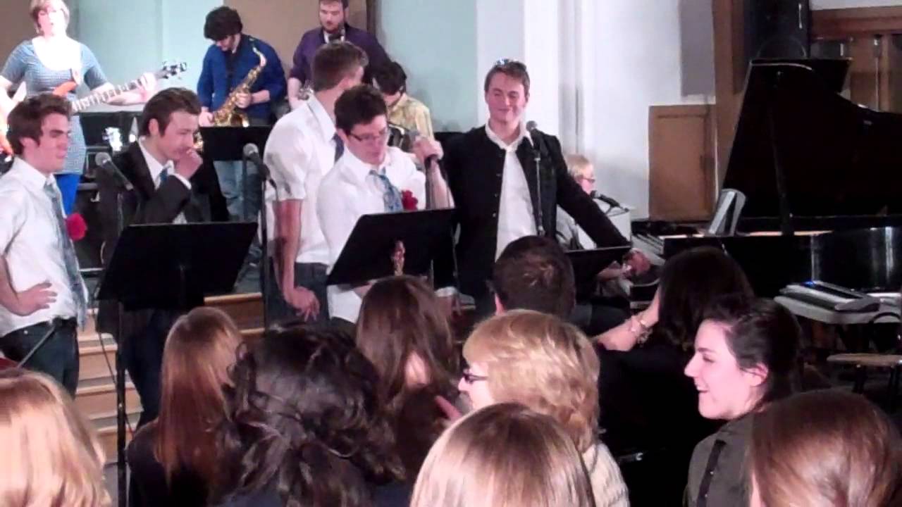 Hey Jude LIVE at Baldwin Wallace