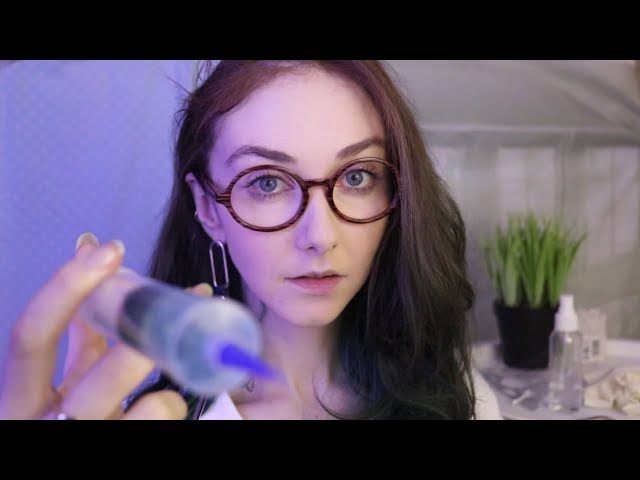 Soul Extraction Lab (ASMR) - YouTube